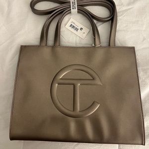 Medium Bronze Telfar